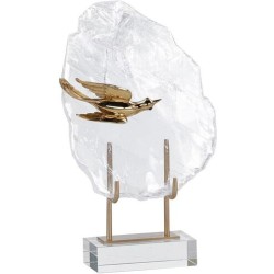 John Richard Elegant Bird Sculpture JRA-15536