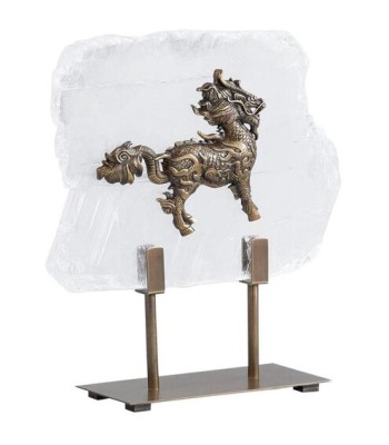 John Richard Encased Qilin Sculpture JRA-15538