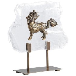 John Richard Encased Qilin Sculpture JRA-15539