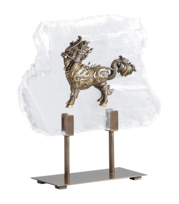 John Richard Encased Qilin Sculpture JRA-15539