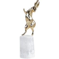 John Richard Dancing Buny Sculpture JRA-15545