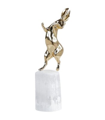 John Richard Dancing Buny Sculpture JRA-15545