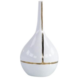 John Richard Golden Strip Vase JRA-15573