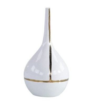 John Richard Golden Strip Vase JRA-15573