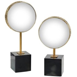 John Richard Hellenic Mirror Sculpture JRA-15591S2