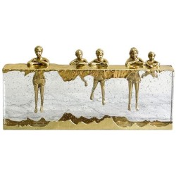 John Richard Pool Day Sculpture JRA-15596