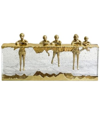 John Richard Pool Day Sculpture JRA-15596