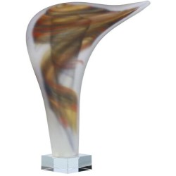 John Richard Flourished Dusklight Sculpture JRA-15603
