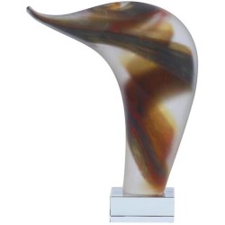 John Richard Flourished Dusklight Sculpture JRA-15604