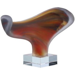John Richard Flourished Dusklight Sculpture JRA-15605