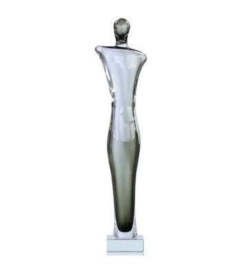 John Richard Glass Silhouette Sculpture JRA-15606