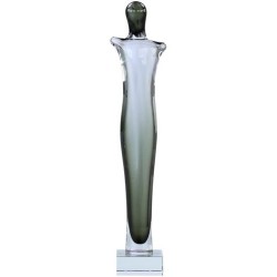 John Richard Glass Silhouette Sculpture JRA-15607