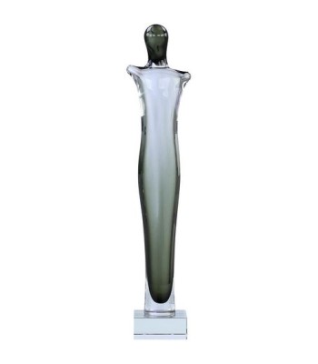 John Richard Glass Silhouette Sculpture JRA-15607