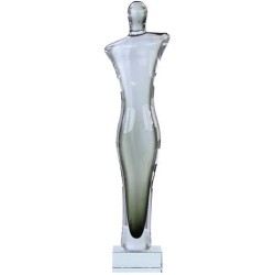 John Richard Glass Silhouette Sculpture JRA-15608