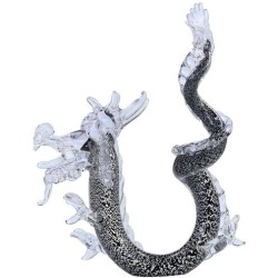 John Richard Glass Dragon Sculpture JRA-15615