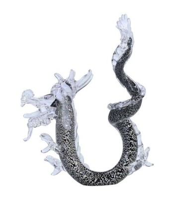 John Richard Glass Dragon Sculpture JRA-15615
