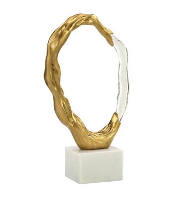 John Richard Metallic Ice Sculpture JRA-15617