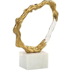 John Richard Metallic Ice Sculpture JRA-15619