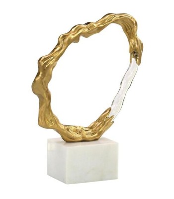 John Richard Metallic Ice Sculpture JRA-15619