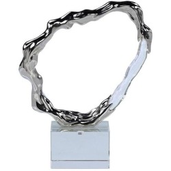 John Richard Metallic Ice Sculpture JRA-15620