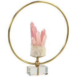 John Richard Encircled Rose Sculpture JRA-15626