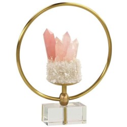 John Richard Encircled Rose Sculpture JRA-15627