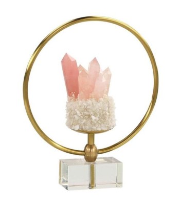 John Richard Encircled Rose Sculpture JRA-15627