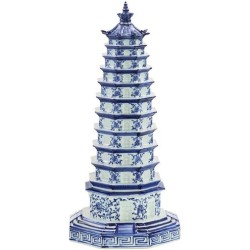 John Richard Pagoda Sculpture JRA-15630