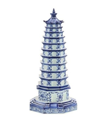 John Richard Pagoda Sculpture JRA-15630