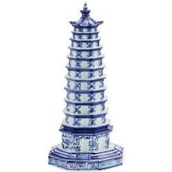 John Richard Pagoda Sculpture JRA-15631