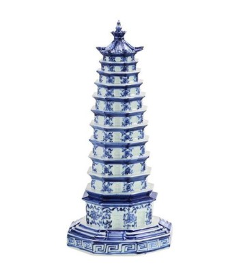 John Richard Pagoda Sculpture JRA-15631
