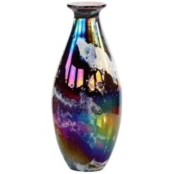 John Richard Iridescent Currents Vase JRA-15650