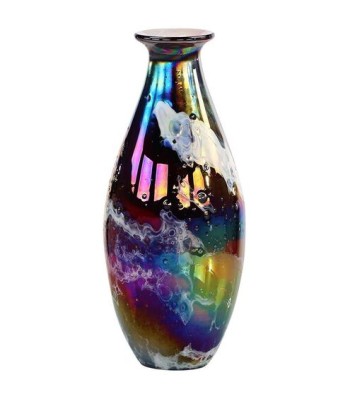 John Richard Iridescent Currents Vase JRA-15650