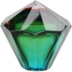 John Richard Verdant Prism Sculpture JRA-15652