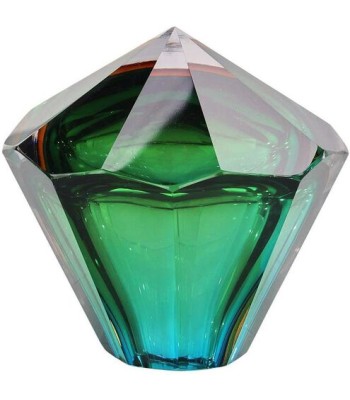 John Richard Verdant Prism Sculpture JRA-15652