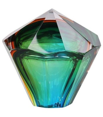John Richard Verdant Prism Sculpture JRA-15653