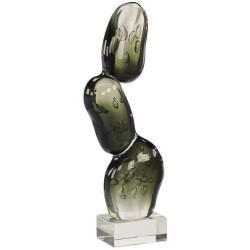 John Richard Coalescent Bubbles Sculpture JRA-15670