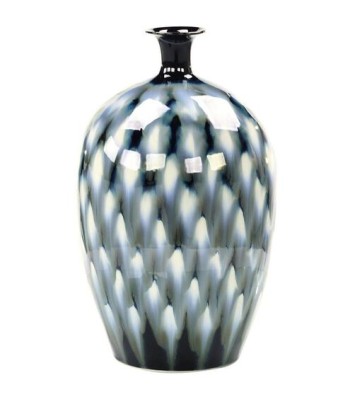 John Richard Magpie Vase JRA-15675
