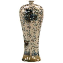 John Richard Porcelain Gardens Vase JRA-15678