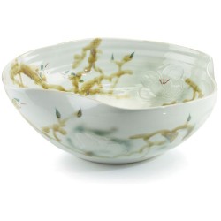 John Richard Curled-Rim Bowl JRA-9022
