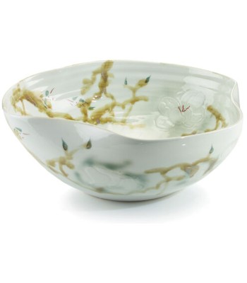 John Richard Curled-Rim Bowl JRA-9022