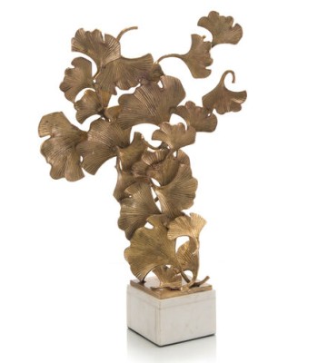 John Richard Ginkgo Sculpture JRA-9404