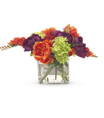 John Richard Fiesta Decorative Flower JRB-2843W