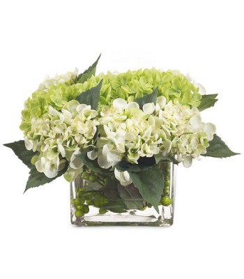 John Richard Hydrangea Decorative Flower JRB-3030W