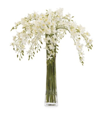 John Richard Leah Decorative Flower JRB-3517W