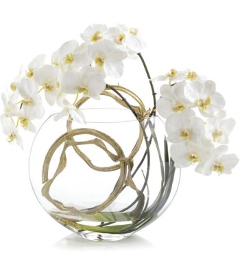John Richard Golden Decorative Flowers JRB-4489W