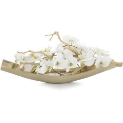 John Richard Golden Decorative Flowers JRB-4594W