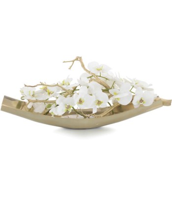 John Richard Golden Decorative Flowers JRB-4594W