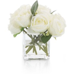 John Richard Leah Decorative Flowers JRB-4721W