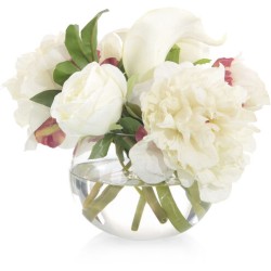 John Richard Sweet Pea Decorative Flowers JRB-4737W